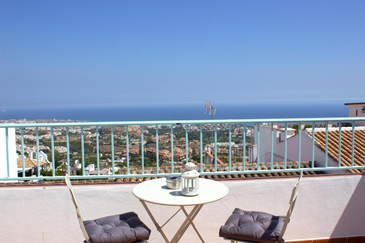 Santo Domingo 10 Apartman Benalmádena Kültér fotó